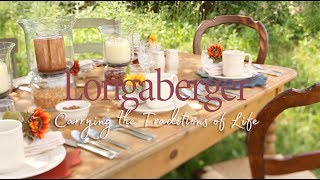 2017 Longaberger Fall Video [upl. by Eddy]