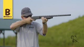 From the Vault Ithaca 37 Shotgun [upl. by Dnomad]