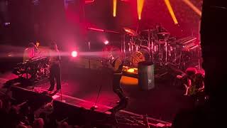 The Voidz  Pyramid of Bones The Apollo Theater NYC 101824 [upl. by Valleau]