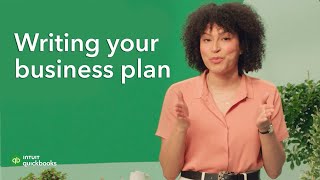 How to get started on a business plan  Start your business [upl. by Larimore635]