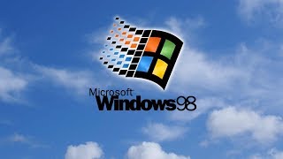 Windows 98 RetroPC Zusammenstellung amp Einrichtung Teil 1 [upl. by Phina]