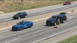 Upandcoming rappers shot killed on I94 [upl. by Resay]