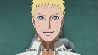 Naruto uses earth style mud wall  Naruto vs Boruto HD [upl. by Barraza]