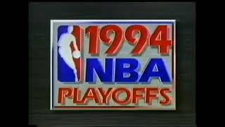 NBA On NBC  Magic  Knicks February 1994 Highlights [upl. by Ellicott121]