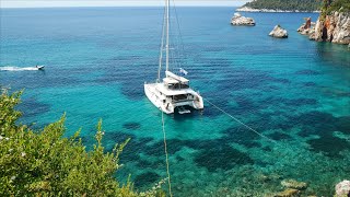 SKOPELOS GREEK ISLAND ΣΚΟΠΕΛΟΣ 4K [upl. by Malia842]