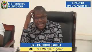 WANNE WASIMAMISHWA KUPISHA UCHUNGUZI HALMASHAURI MANISPAA KIGOMA UJIJI [upl. by Colburn550]