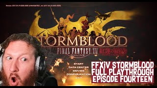 Zenos The Zaddy Ffxiv Stormblood Episode 14 [upl. by Neerahs]