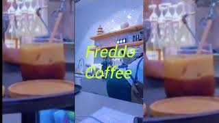 Let make freddo coffeecoffee lovers [upl. by Llennahs]