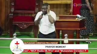 MCF Wednesday Afternoon Service With Pastor Patrick Kisitu 25102023 [upl. by Eiramanna]