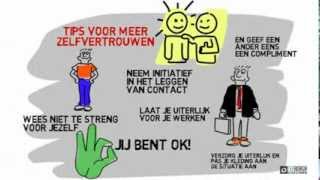 Tips voor meer zelfvertrouwen [upl. by Aryamo]