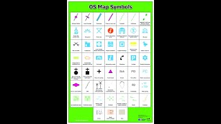 Ordnance Survey National Grid [upl. by Nemracledairam393]