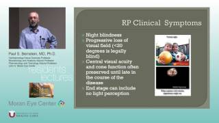 Retinal and Macular Dystrophies [upl. by Klemens845]