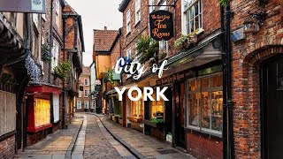 York  Yorkshire  UK [upl. by Etnoel]