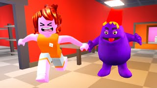 Roblox grimace shakeâ€¦ [upl. by Enaled]