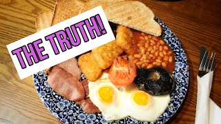 How Wetherspoons BREAKFAST Is Really Made [upl. by Fusuy]