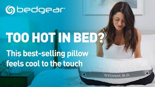 BEDGEAR Storm Performance Pillow [upl. by Osmo]