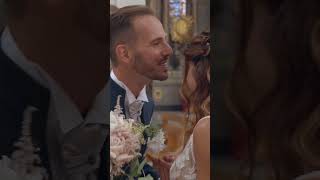 Cerimonia di matrimonio a Genova wedding wedding2024 italianwedding weddingvideo shorts [upl. by Onimod]