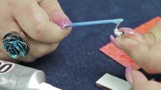 Using E6000 Adhesive [upl. by Inger]