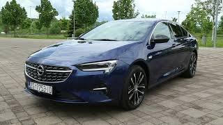 Opel Insignia Grand Sport 20D AT8 test [upl. by Chobot]