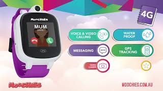 Moochies Australia TV Advert 2021 [upl. by Eilatan]