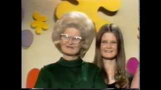 The Dating Game Mothers Day episode 1972 [upl. by Far179]