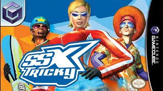 Longplay of SSX Tricky [upl. by Tessie]