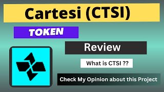 What is Cartesi CTSI Coin  Review About CTSI Token [upl. by Nivrac]