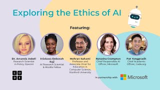 Exploring the Ethics of AI [upl. by Riegel390]