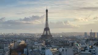 Arc de Triomphe Paris France [upl. by Eclud562]