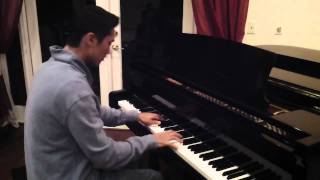 Bohemian Rhapsody by Queen Piano Cover [upl. by Ayk]