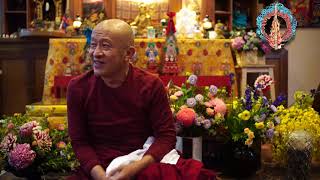 Dzongsar Jamyang Khyentse Rinpoche on the 500th anniversary of Pema Lingpa [upl. by Heurlin]