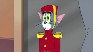 Tom amp Jerry Tales S1  Cat Got Your Luggage 2 [upl. by Atiuqer957]