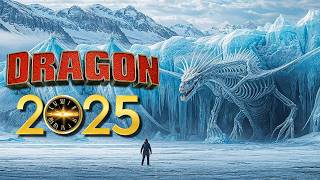 DRAGON Full Movie 2025 Orc King  Superhero FXL Action Fantasy Movies 2025 in English Game Movie [upl. by Nylqcaj]