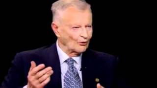 Zbigniew Brzezinski on Iran amp Israel [upl. by Nannek]