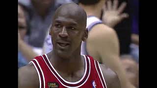 NBA Finals 1998 Game 1 Chicago Bulls vs Utah Jazz Full Highlights [upl. by Avi]