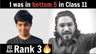 Message from JEE Toppers  Interview Compilation  Rank 3 47 211 740 [upl. by Xenos251]