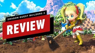 Dragon Quest Builders 2 Review [upl. by Althee559]