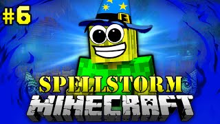 ICH werde MAGIER  Minecraft Spellstorm 006 DeutschHD [upl. by Lertram]