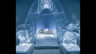 Discover the magic of Swedens Ice Hotel in Kiruna [upl. by Ydnal]