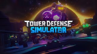 Official Tower Defense Simulator OST  First Contact [upl. by Sumner55]