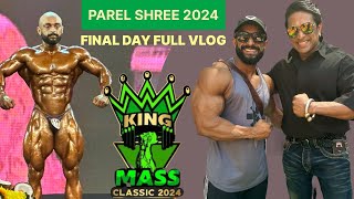 MASS PAREL SHREE PREJUDGING BODYBUILDING  PART 1 [upl. by Yesnek423]