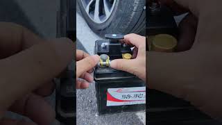 If your car battery is often drained you can install a battery clip that can cut off the power [upl. by Eirac481]