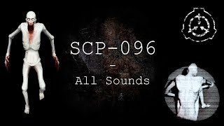 SCP096  All Sounds  SCP  Containment Breach v080  v139 [upl. by Sherborn]