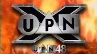 XFL on UPN promo 2001 [upl. by Kolivas]