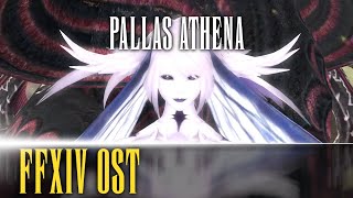 Pallas Athena Theme quotUltimas Perfection Endwalkerquot  FFXIV OST [upl. by Yelrah]