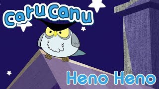 Caru Canu  Heno Heno Welsh Childrens Song [upl. by Brookhouse]