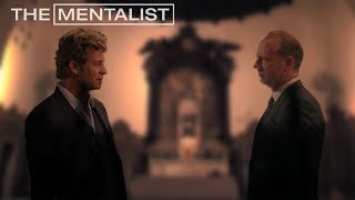 The Mentalist  Patrick Jane amp Red John  Tribute  Complete Storyline [upl. by Eadas]