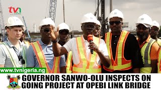 Lagos is Experiencing Fast Pace Infrastructural Development Under Governor Babajide SanwoOlu [upl. by Hendon]