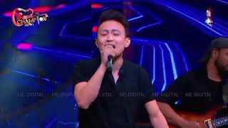 Maya ho ki Meraki official original performed at band champion Nepal [upl. by Lean937]