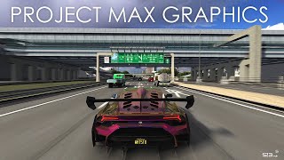 Project Max Graphics  Assetto Corsa [upl. by Tracie371]